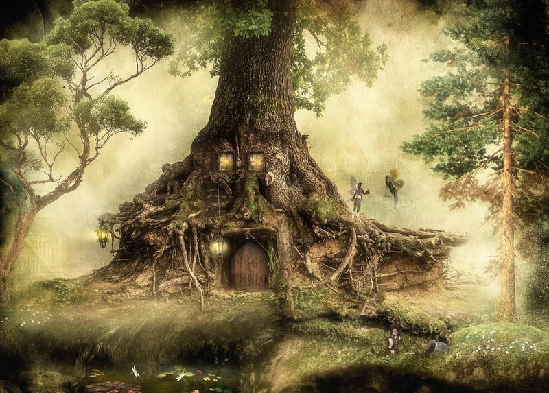 Elven Gardens