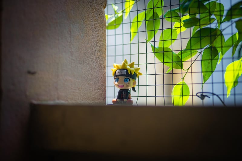 Anime Cosplay