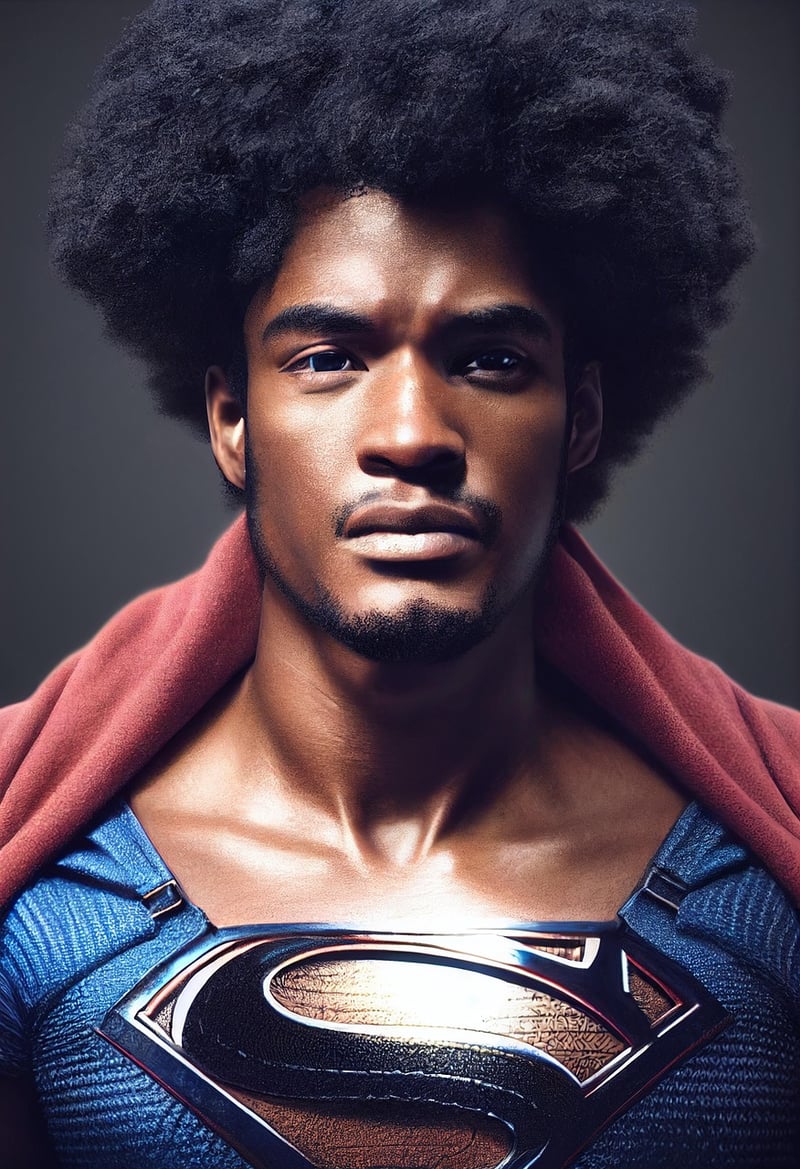 Superhero Cosplay